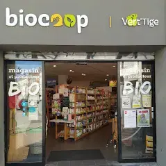 Photo Biocoop - Vert'Tige Lille Sébastopol